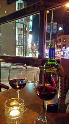 The Cornerstone Bar & Grill