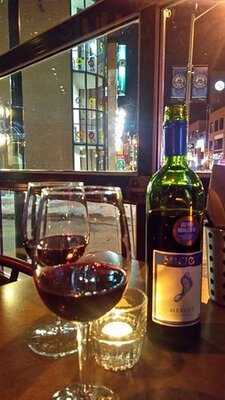 The Cornerstone Bar & Grill