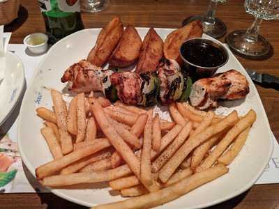 Au Vieux Duluth Express Place Ste Foy