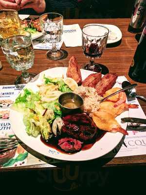 Au Vieux Duluth Express Place Ste Foy