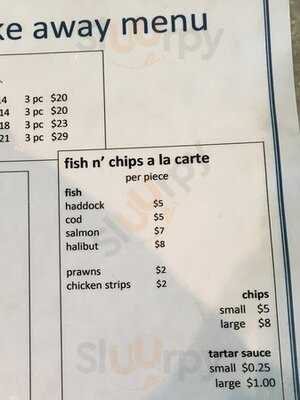 Sea. Fish N' Chips