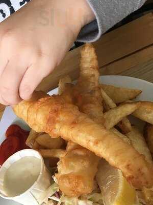 Sea. Fish N' Chips