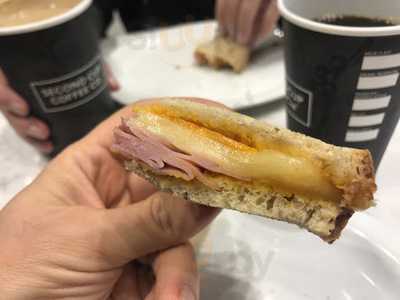 Second Cup Cafe & Cie