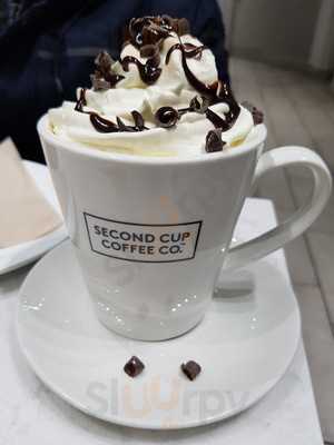 Second Cup Cafe & Cie