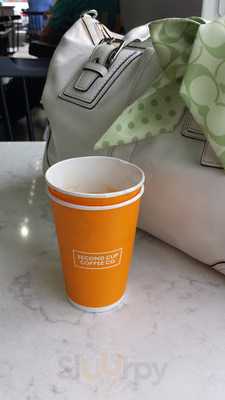 Second Cup Cafe & Cie