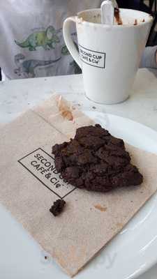 Second Cup Cafe & Cie
