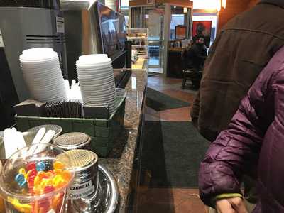 Second Cup Cafe & Cie