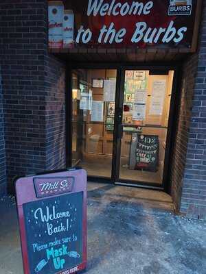 The Burbs Pub & Eatery