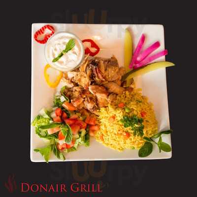 Donail Grill