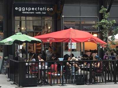 Eggspectation