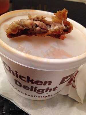 Chicken Delight Of Canada Ltd