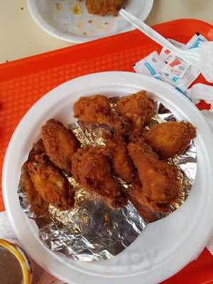 Chicken Delight Of Canada Ltd