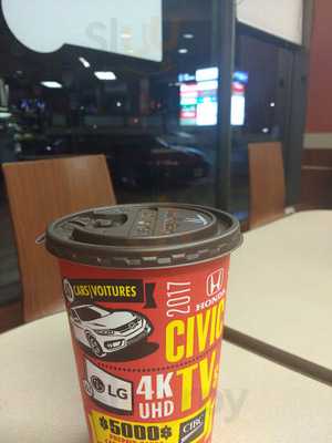 Tim Hortons