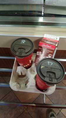 Tim Hortons