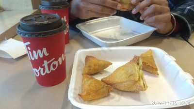 Tim Hortons