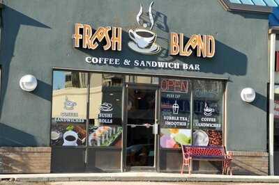 Fresh Blend Coffee And Sandwich Bar
