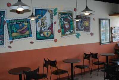 Fresh Blend Coffee And Sandwich Bar