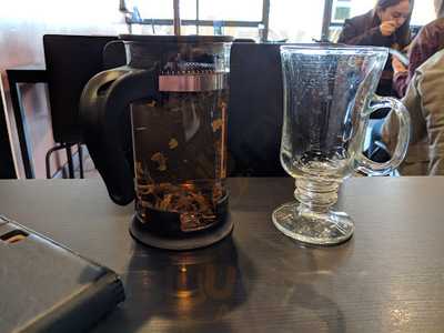 Fresh Blend Coffee And Sandwich Bar