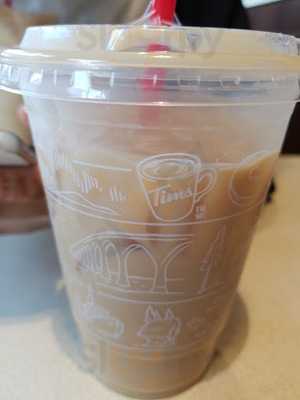 Tim Hortons