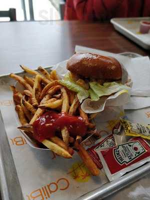 Caliburger Sfu