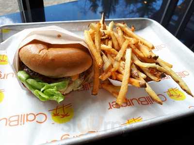 Caliburger Sfu
