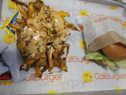 Caliburger Sfu