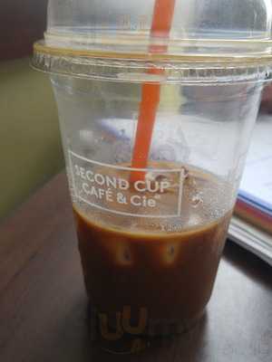 Second Cup Cafe & Cie