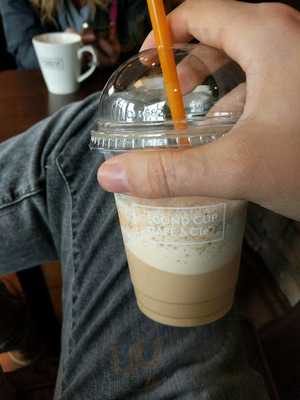 Second Cup Cafe & Cie