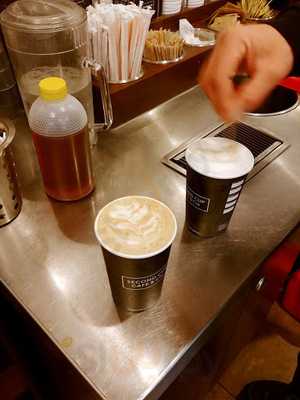 Second Cup Cafe & Cie