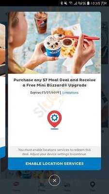 Dairy Queen Grill & Chill