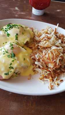 White Spot Restaurant