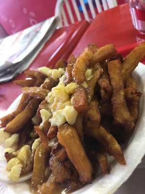 Friterie De La Place
