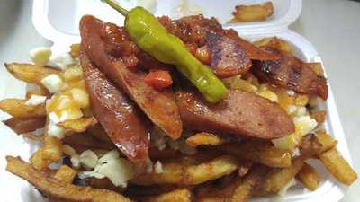 Friterie De La Place