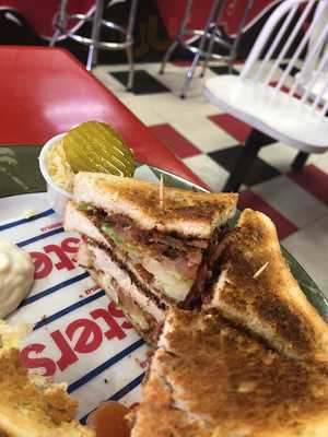 Friterie De La Place