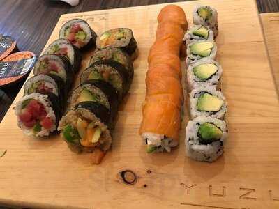 Yuzu Sushi