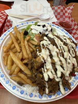 Top Donair - Jasper Ave