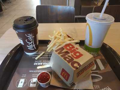 Mcdonald's