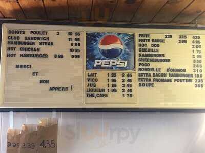 Cantine Salut Bonhomme