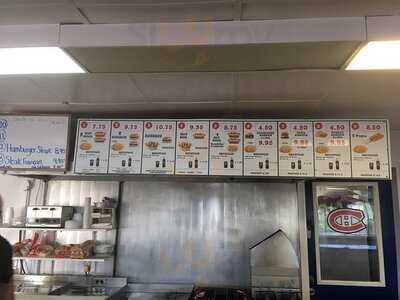 Cantine Salut Bonhomme