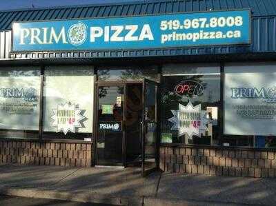 Primo Pizza