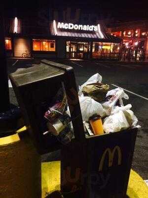 Mcdonald's