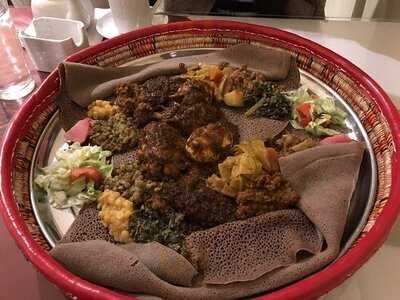 D'afrique Restaurant & Bar