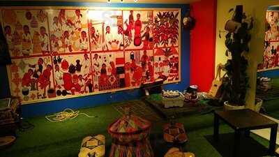 D'afrique Restaurant & Bar