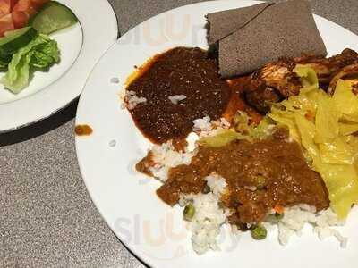 D'afrique Restaurant & Bar