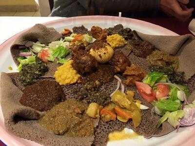 D'afrique Restaurant & Bar