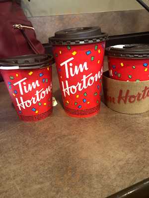 Tim Hortons
