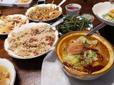 Man Yuen Szechuan Restaurant