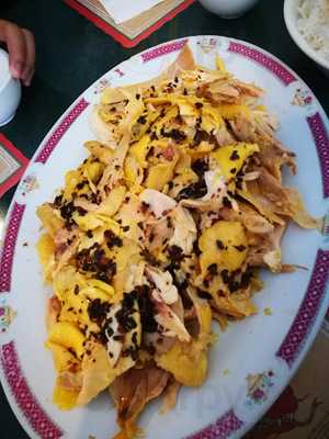 Man Yuen Szechuan Restaurant