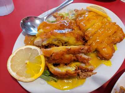 Hot Wok Asian Restaurant