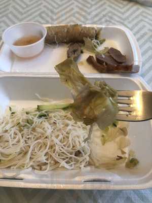 Hot Wok Asian Restaurant